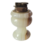 Briquet de table en onyx