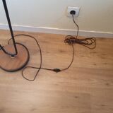 Vintage 60s floor lamp