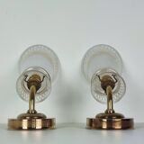 Pair of 50' wall lights