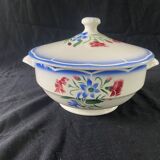 Digoin Sarreguemines "Elorn" soup tureen