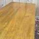 Oak coffee table from the 70s