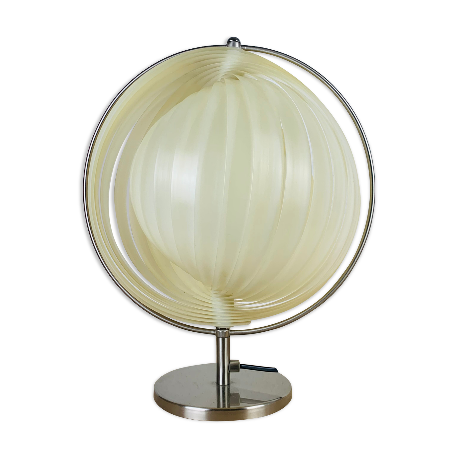 Moon Kare Design lamp 80s