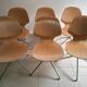 6 chaises Florence BoConcept