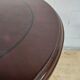 Vintage wooden Edwardian style side table / coffee table