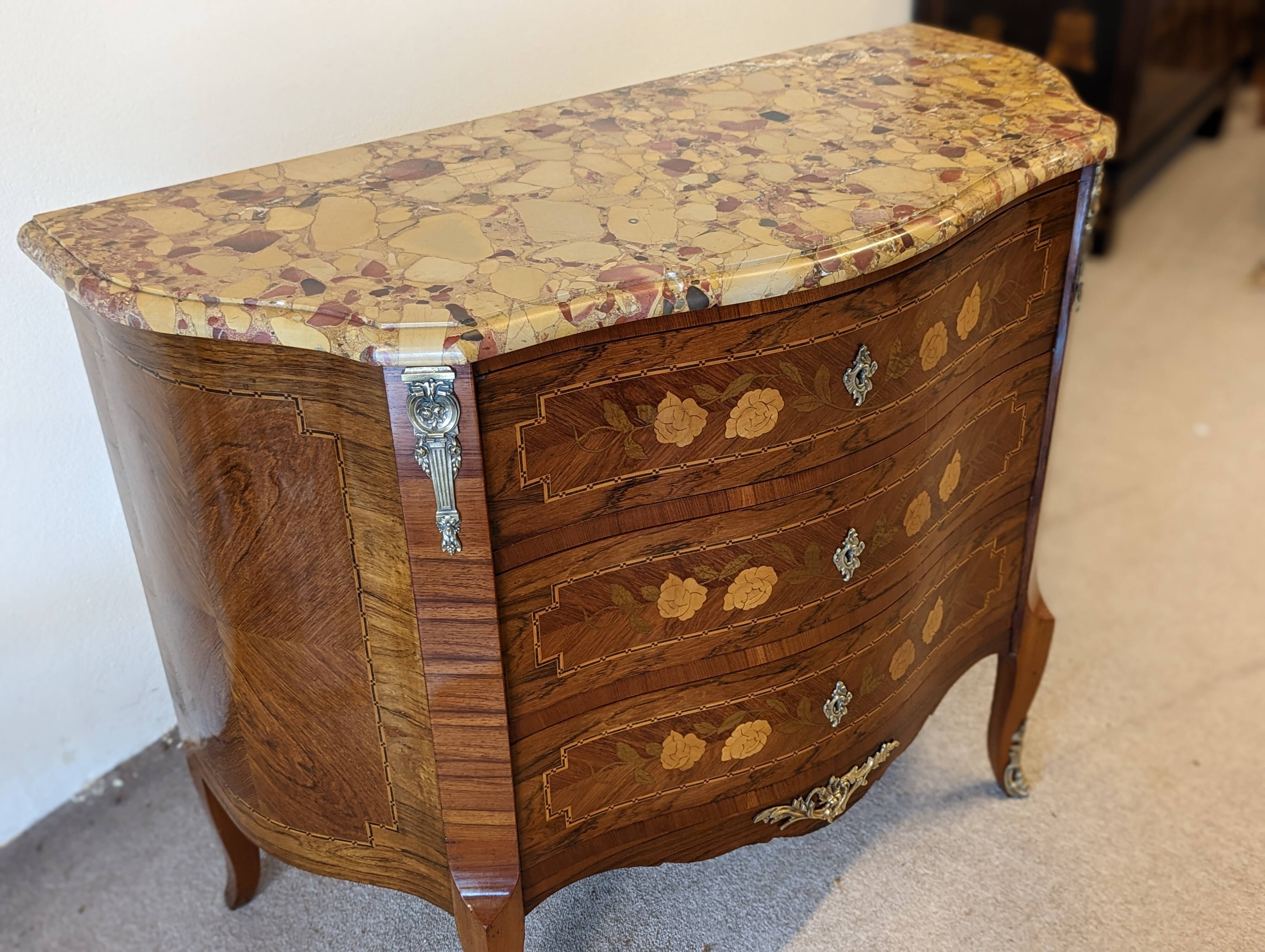 Commode Louis XV