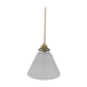 Suspension en verre