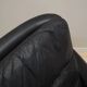 Swivel armchair, Danish design, 1970s, designer: Werner Langenfeld, manufacture: Esa