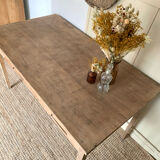 Farmhouse table
