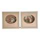 Lot antique prints A.Suntach