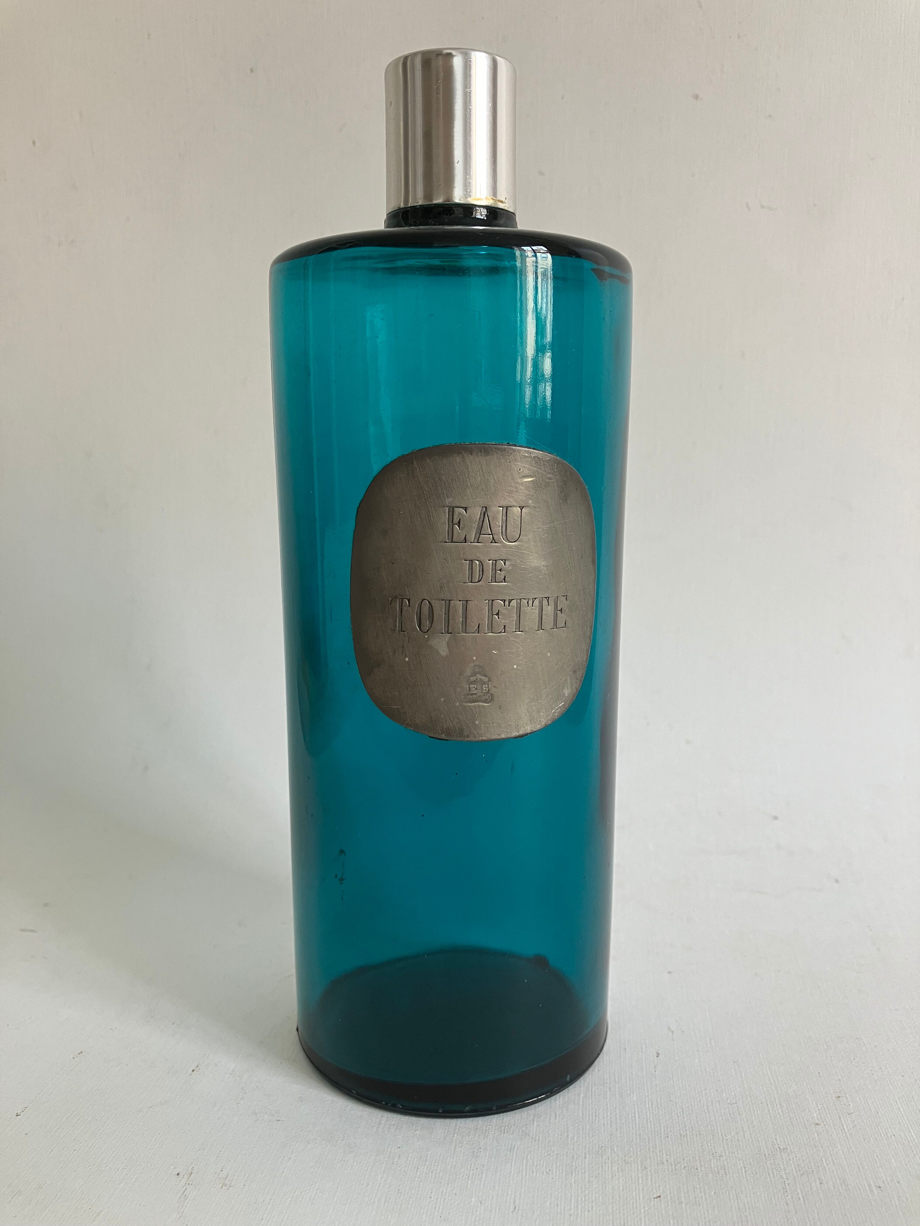 Blue bottle - Eau de toilette