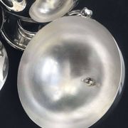 Coquetier antique Anglais