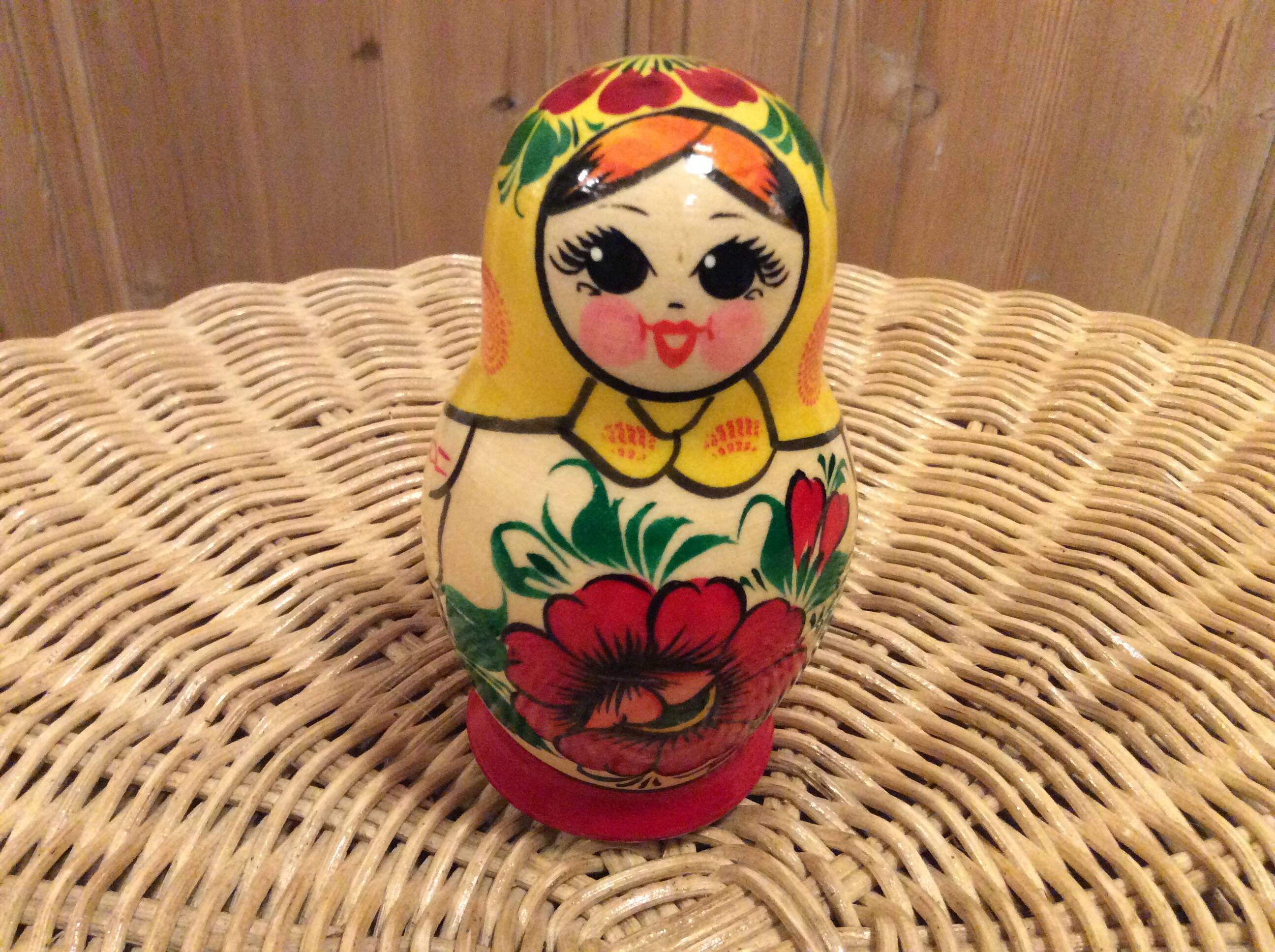 Poupée russe