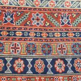 Iranian tabriz carpet