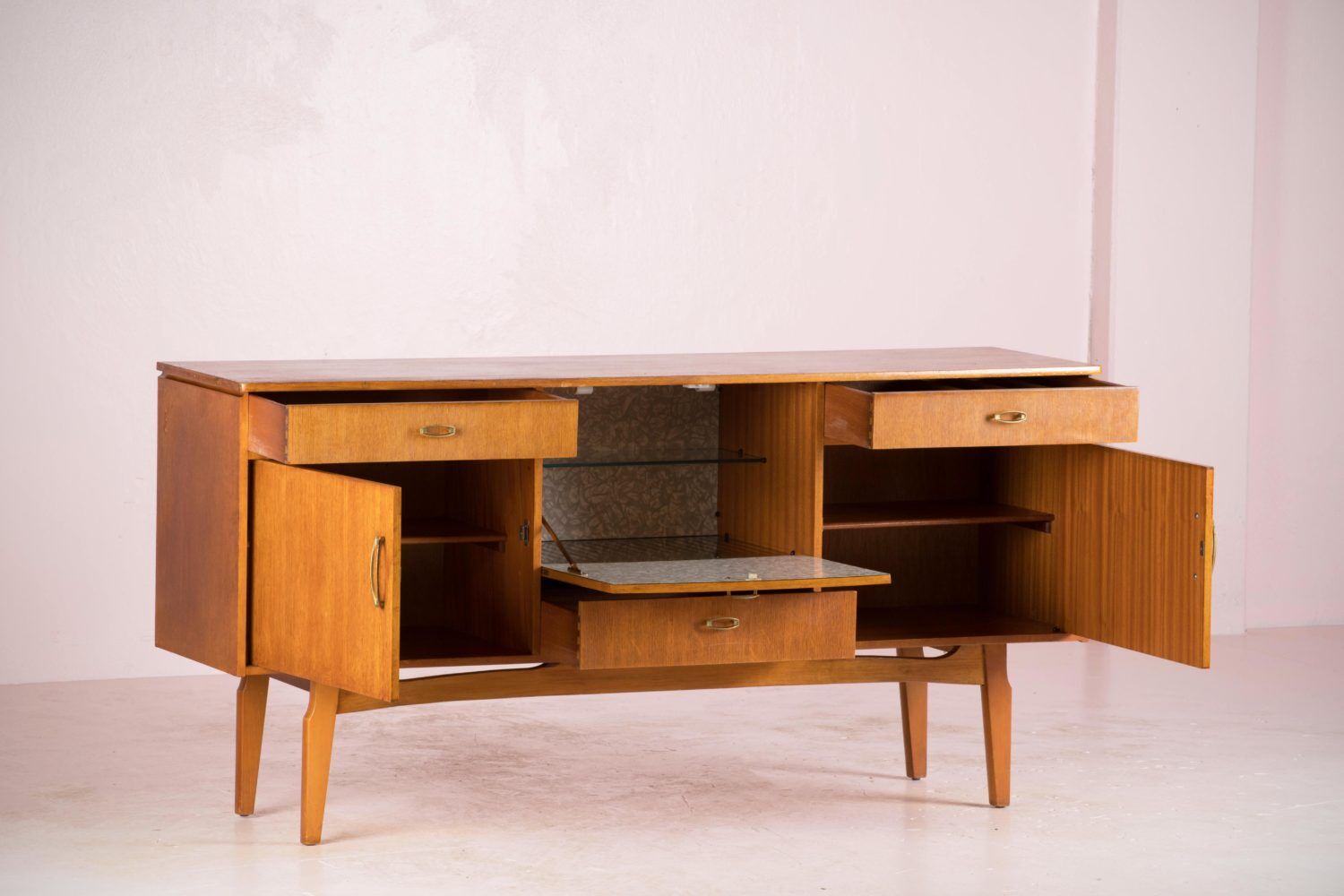 Scandinavian sideboard