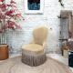 Fauteuil crapaud