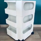 Boby Trolley by Joe Colombo for Bieffeplast, Italy, 1970s