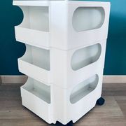 Boby Trolley by Joe Colombo for Bieffeplast, Italy, 1970s