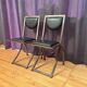 Pair of Sinus chairs designed by Karl Friedrich Förster, KFF, Germany, 1990