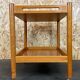 60s 70s serving trolley side table Danish Modern Design Denmark