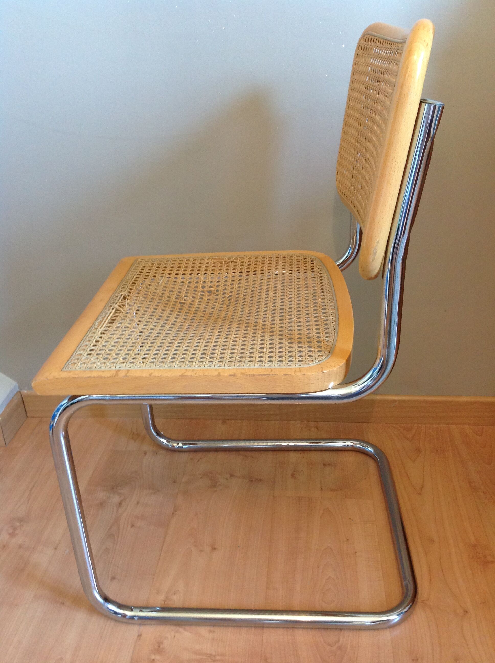 Chair by Marcel Breuer B32 70/80