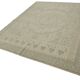 Tapis Oushak turc fait main 255 cm x 327 cm