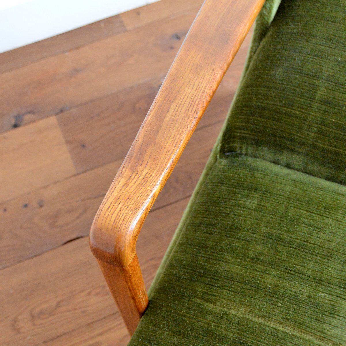 Sofa /Sofa / Daybed Scandinavian vintage 50s / 60s