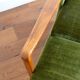Sofa /Sofa / Daybed Scandinavian vintage 50s / 60s