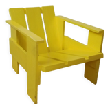 Rietveld Crate Chair 1960