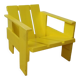Rietveld Crate Chair 1960