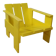 Rietveld Crate Chair 1960