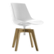 Chair design Flow, designer Jean-Marie Massaud