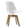 Chair design Flow, designer Jean-Marie Massaud