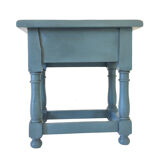 Beside table