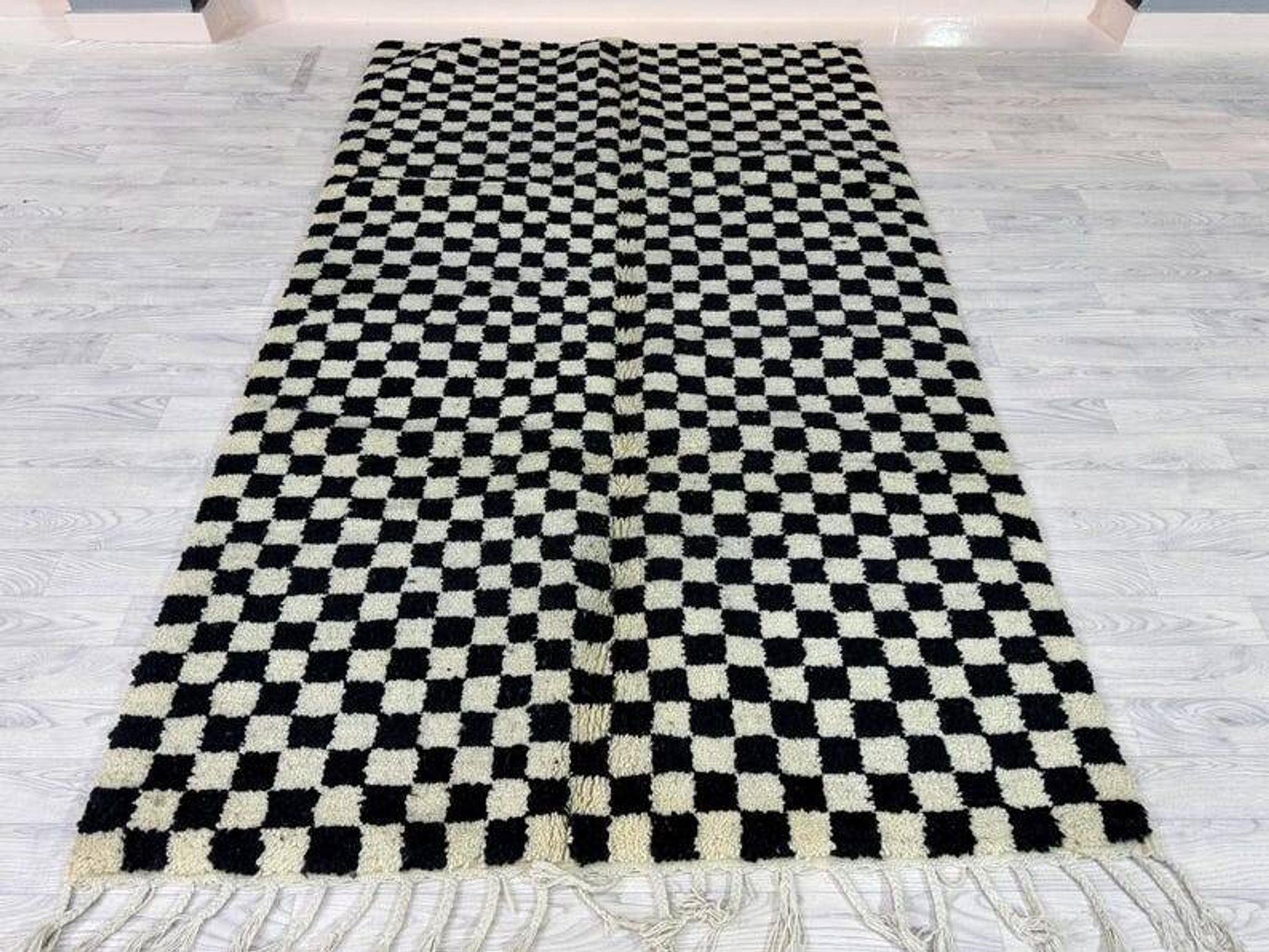 Tapis Boujaad artisanal 250cmx150cm