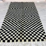 Handcrafted Boujaad rug 250cm x 150cm