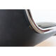 Pair of leather swivel armchairs by Charles Pollock for Knoll 1960