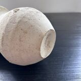 Pot en terre brut