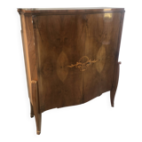 Art Deco storage unit