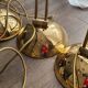 3 lampes de bureau vintage Zonca Voghera