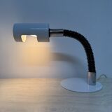 Lampe de table vintage Space Age, années 1970