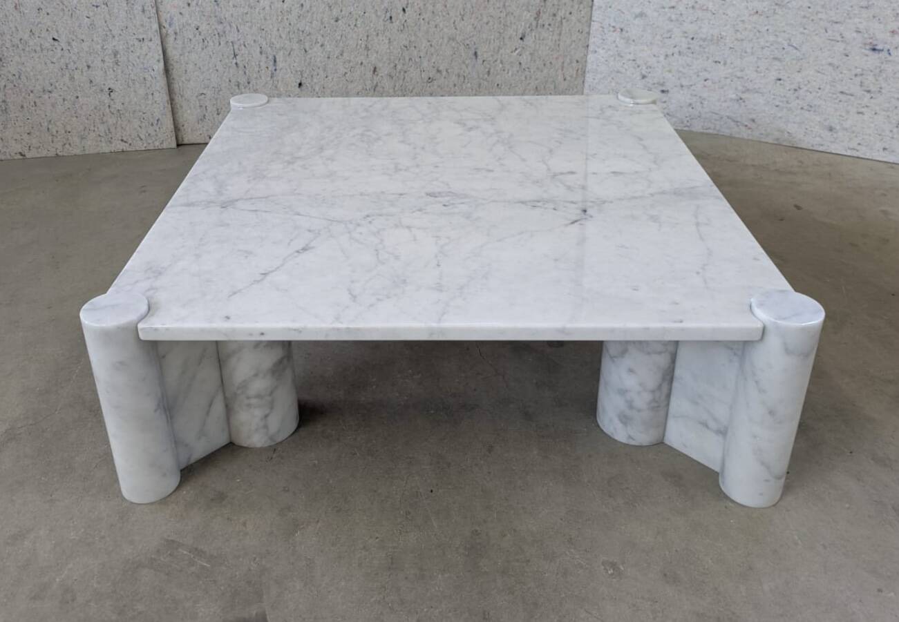 Knoll Jumbo Coffee Table Gae Aulenti