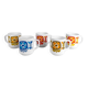 Mugs Mobil années 70