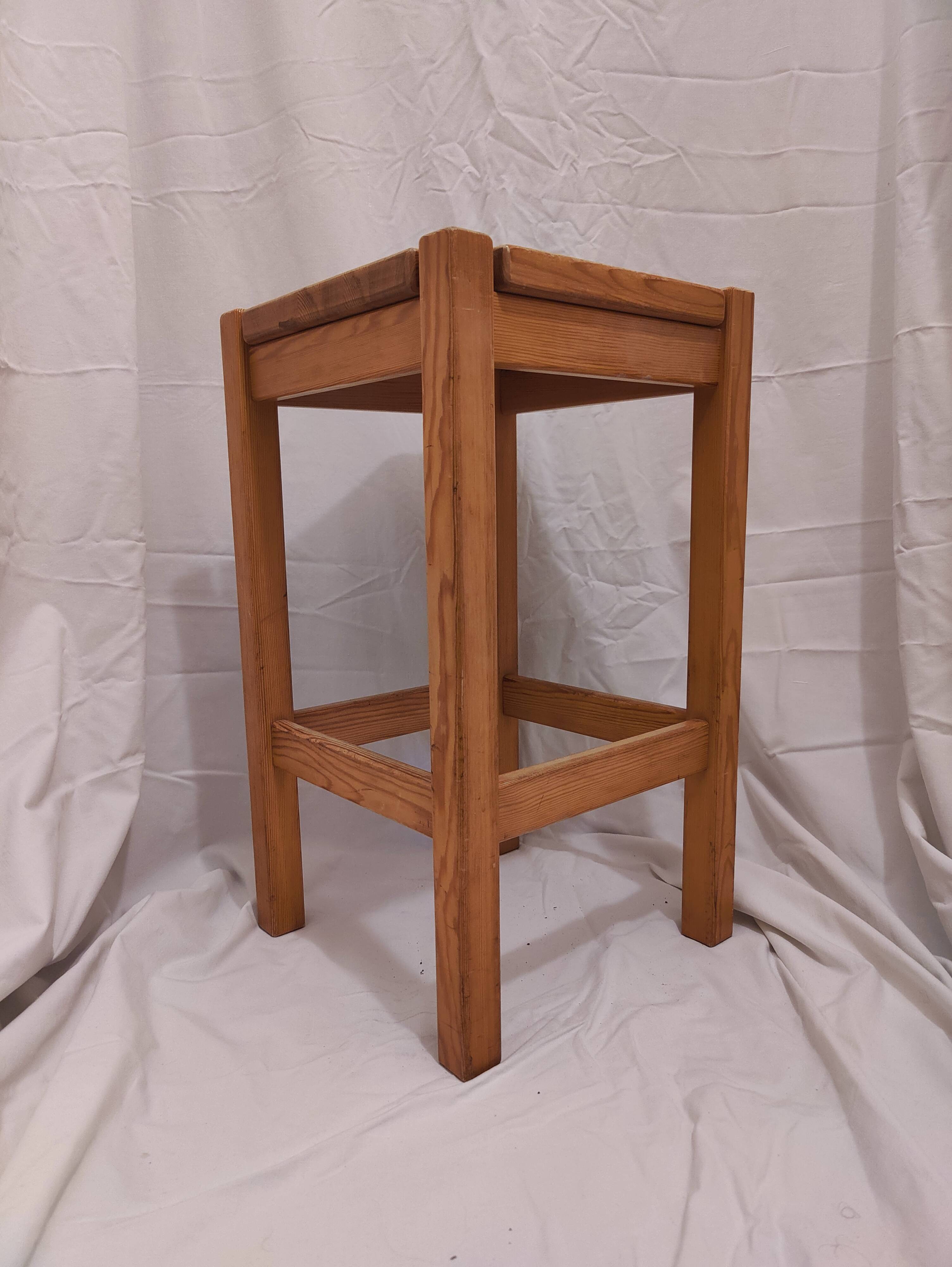Tabouret haut Hongisto Ilmari Tapiovaara