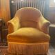 Fauteuil crapaud