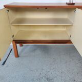 Scandinavian teak sideboard, 60s