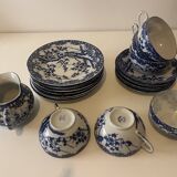 Japanese tea set