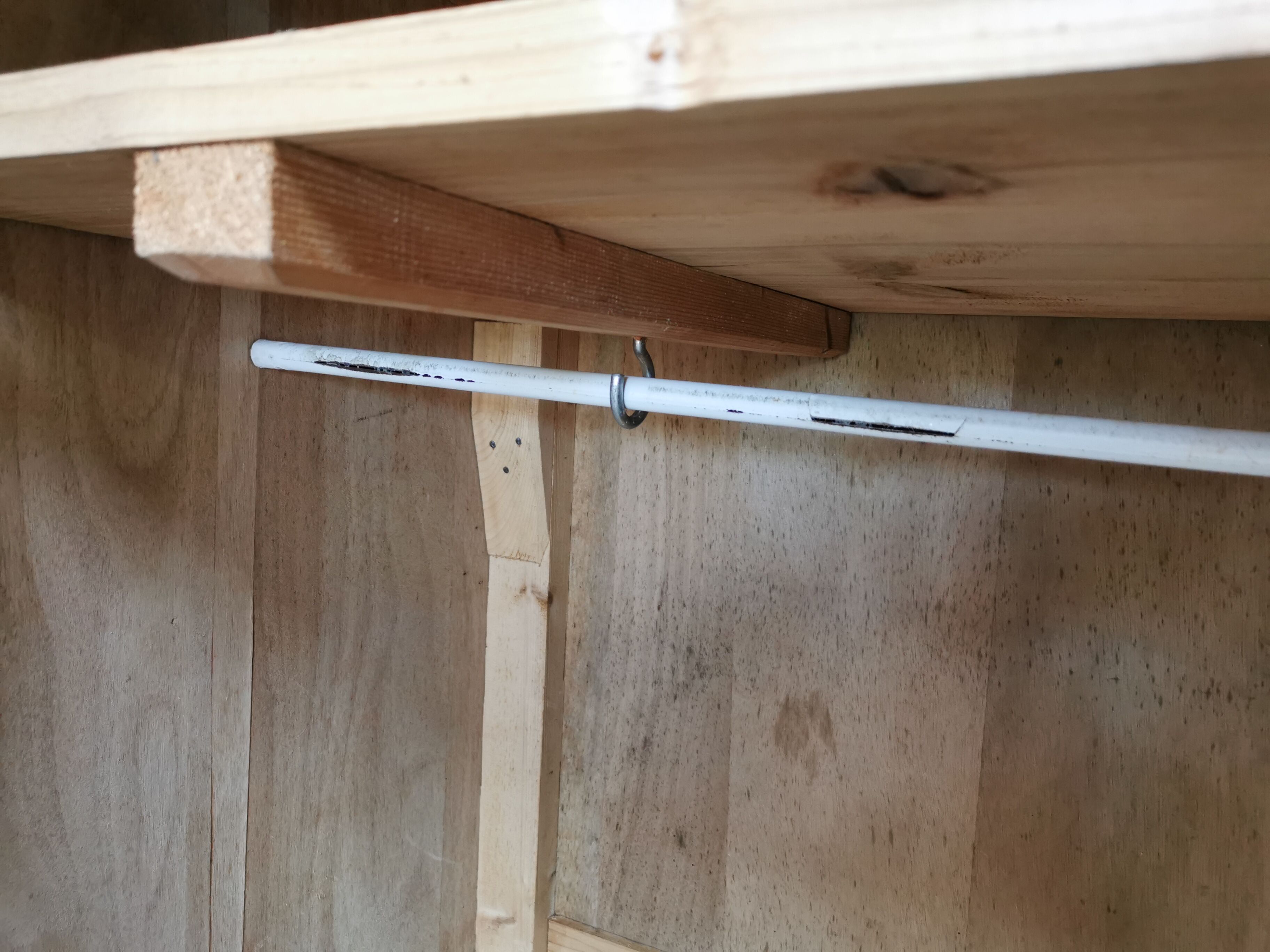 Vintage Parisian wardrobe