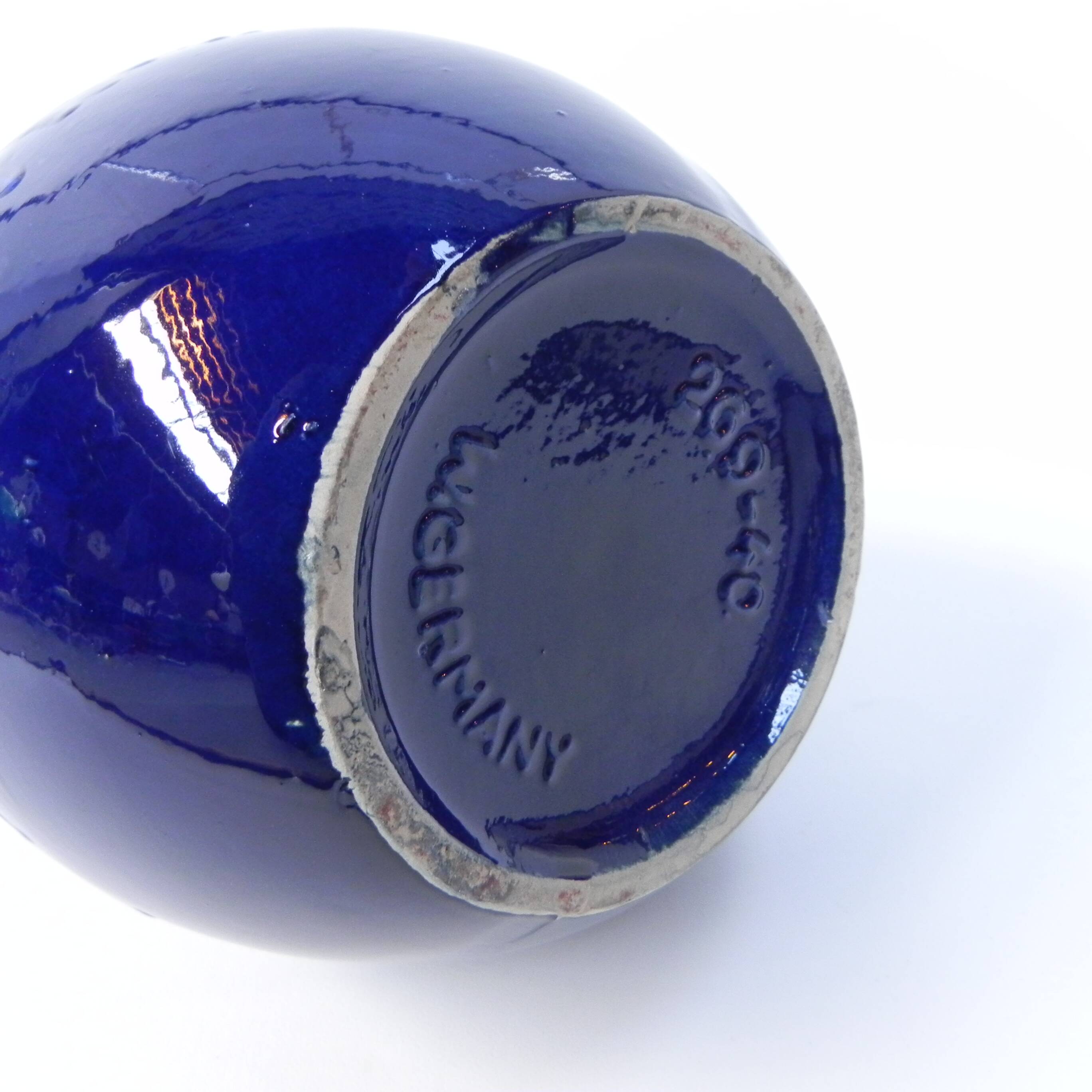 Vintage Germany vase 41 cm high, Scheurich