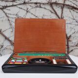 Boîte de Jeu avec Roulette Représentant la Ville de Venise, 1960s