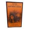 Carzou Manosque Caïda framed novel poster